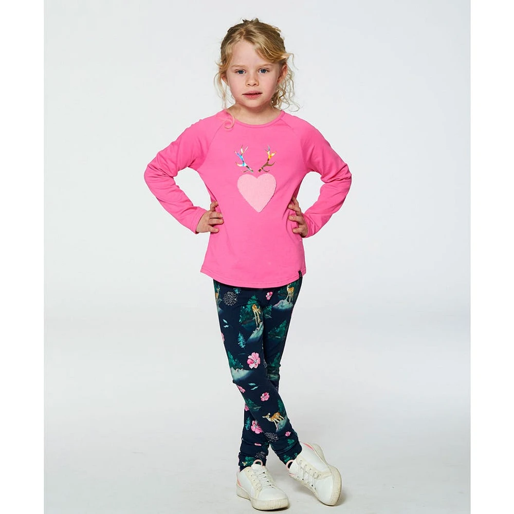 T-shirt Air Frais 7-10ans