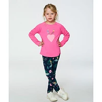 T-shirt Air Frais 7-10ans