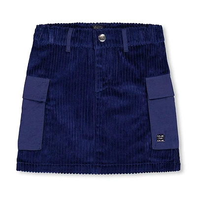 Fresh Air Corduroy Skirt 3-6y