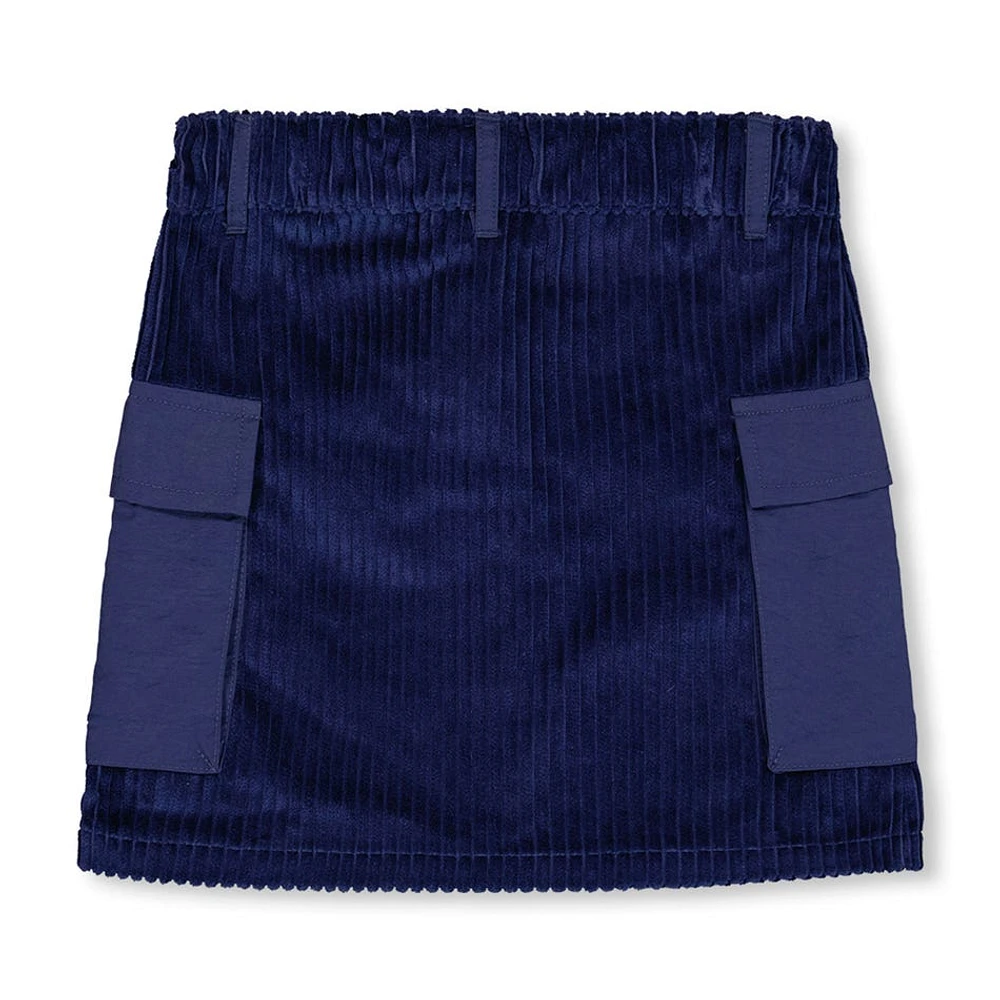 Fresh Air Corduroy Skirt 3-6y