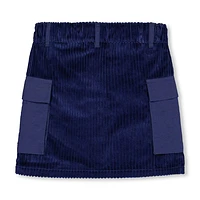 Fresh Air Corduroy Skirt 3-6y