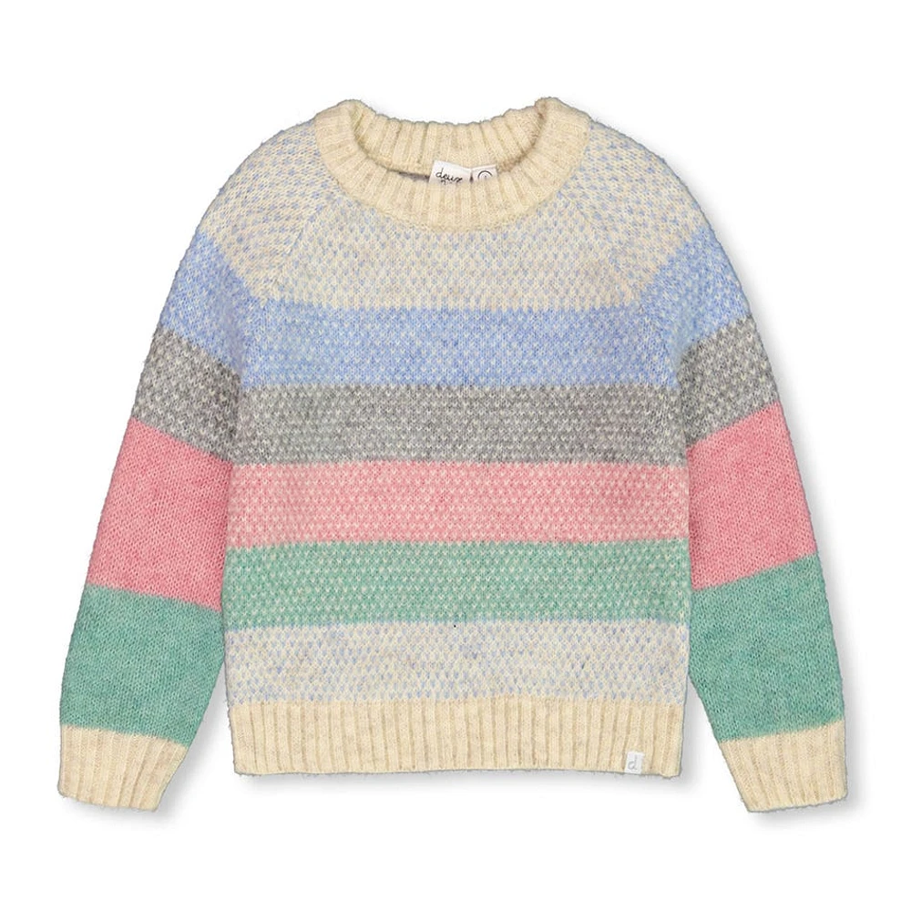 Fresh Air Sweater 3-6y