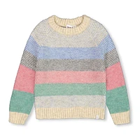 Fresh Air Sweater 3-6y