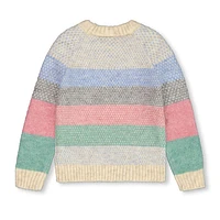 Fresh Air Sweater 3-6y