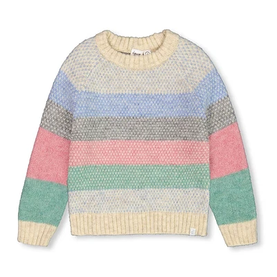 Fresh Air Sweater 7-10y