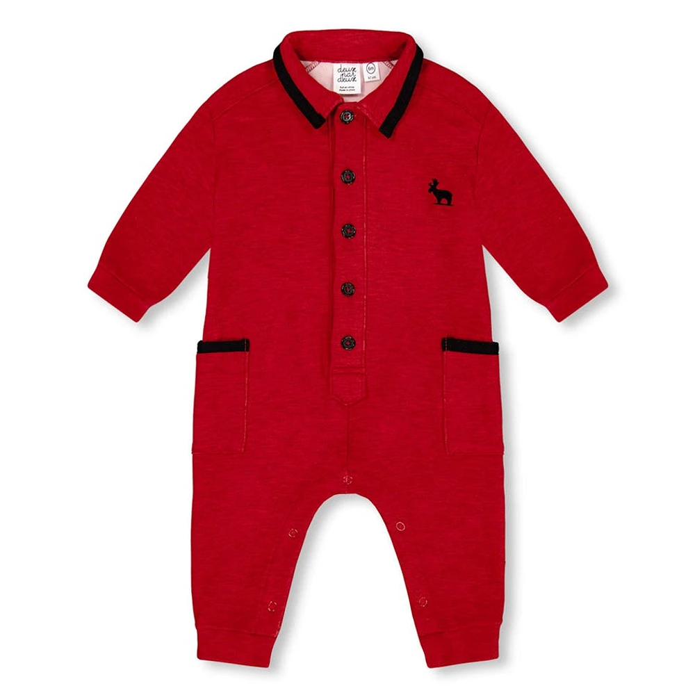 Chic Jumpsuit 12-24m