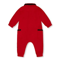 Chic Jumpsuit 12-24m