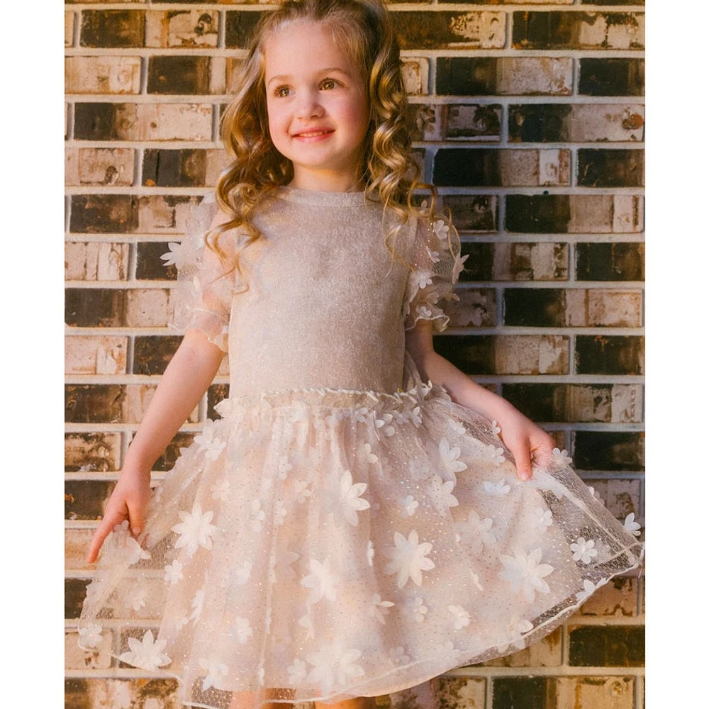 My 31 Tulle Dress 3-6y