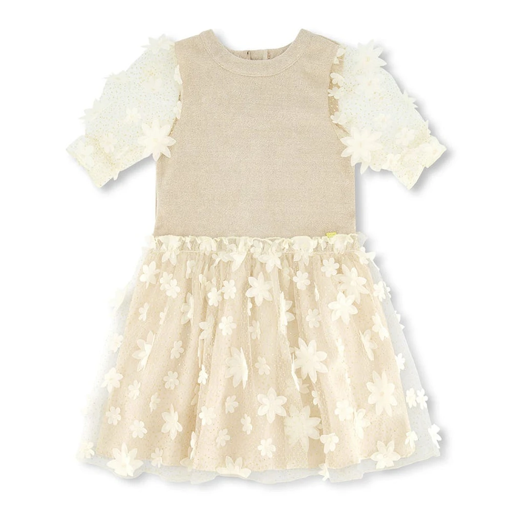 Robe Tulle Mon 31 7-10ans