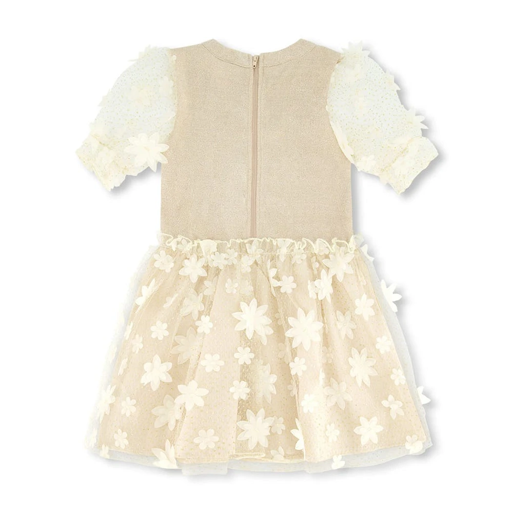 Robe Tulle Mon 31 7-10ans