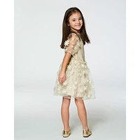 Robe Tulle Mon 31 7-10ans