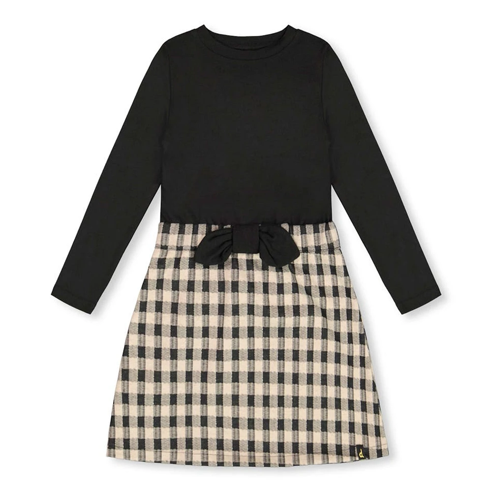 My 31 Plaid Dress 3-6y