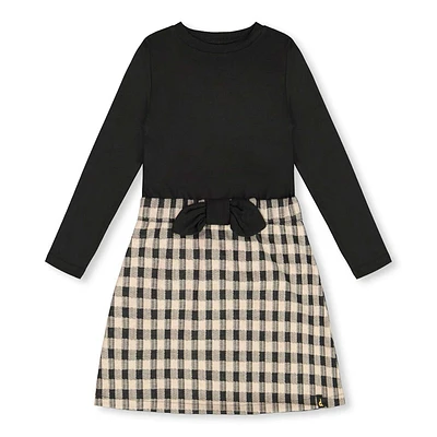 My 31 Plaid Dress 3-6y