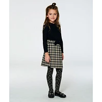 My 31 Plaid Dress 3-6y