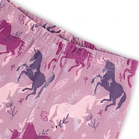 Unicorn Pajamas 3-6y