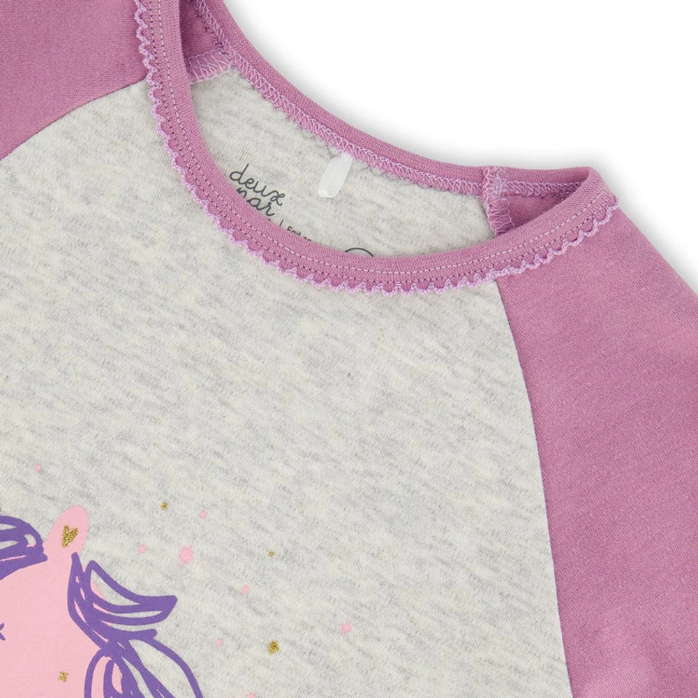 Pyjama Licorne 7-10ans