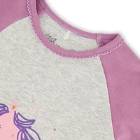 Unicorn Pajamas 7-10y