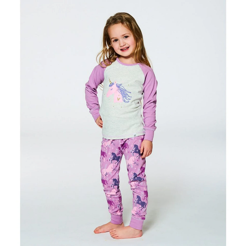 Pyjama Licorne 7-10ans