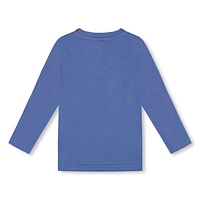 Forest Fox T-shirt 3-6y