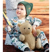 Forest Fox Sweatshirt 3-6y