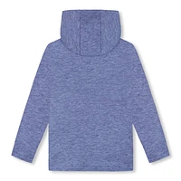 Boys Hooded T-shirt 3-6y