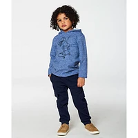 T-shirt Capuchon Boys 3-6ans