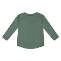 Boys Mountain T-shirt 3-6y