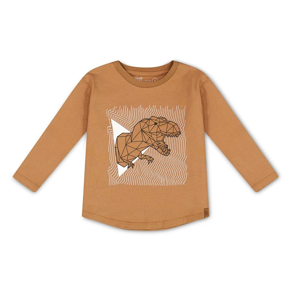 T-shirt Dino Boys 3-6ans