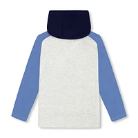 T-shirt Capuchon Raglan Boys