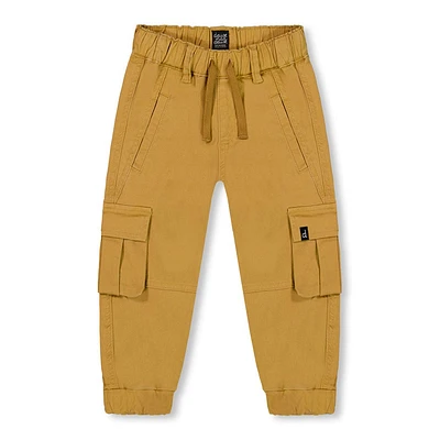 Pantalon Cargo Basique 3-6ans