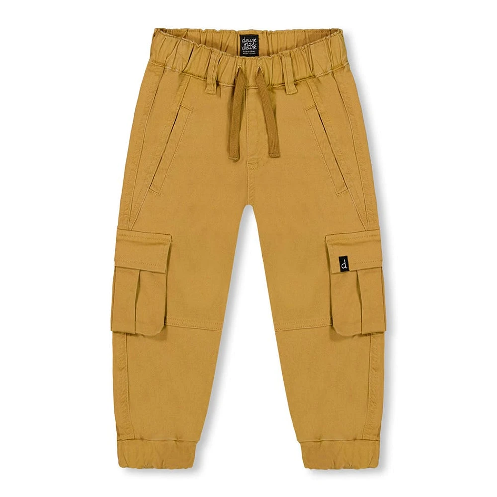 Pantalon Cargo Basique 3-6ans