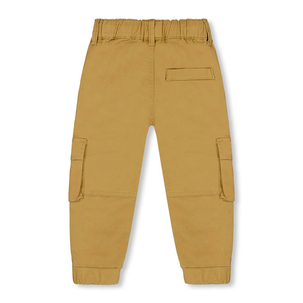 Pantalon Cargo Basique 3-6ans