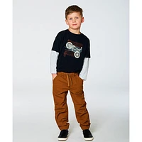 Essentials Jogger Pants 3-6y