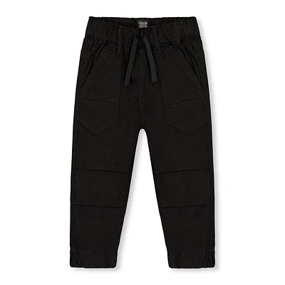 Pantalon Jogger Basique 3-6ans