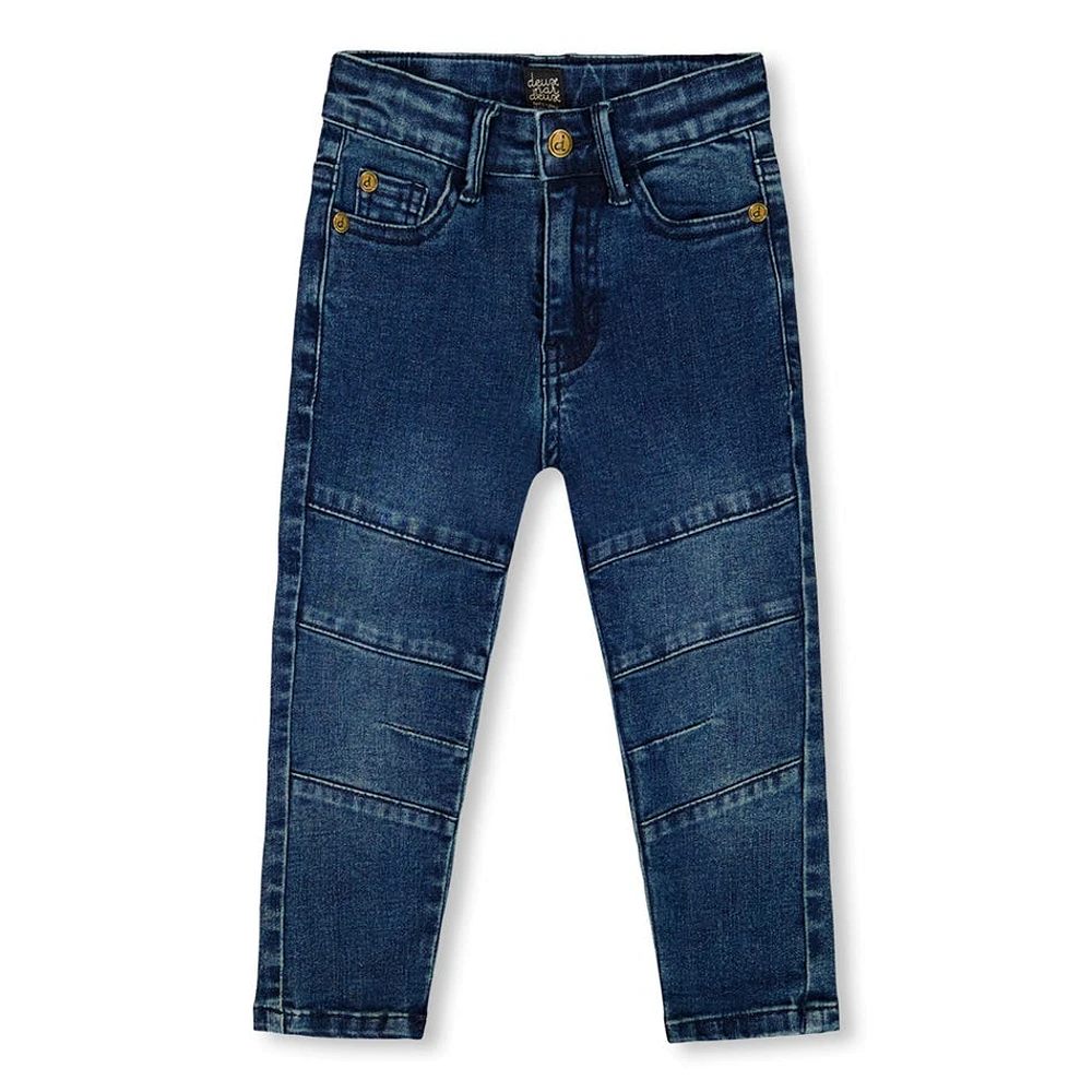 Essentials Stretch Jeans 3-6y