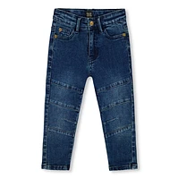 Essentials Stretch Jeans 3-6y