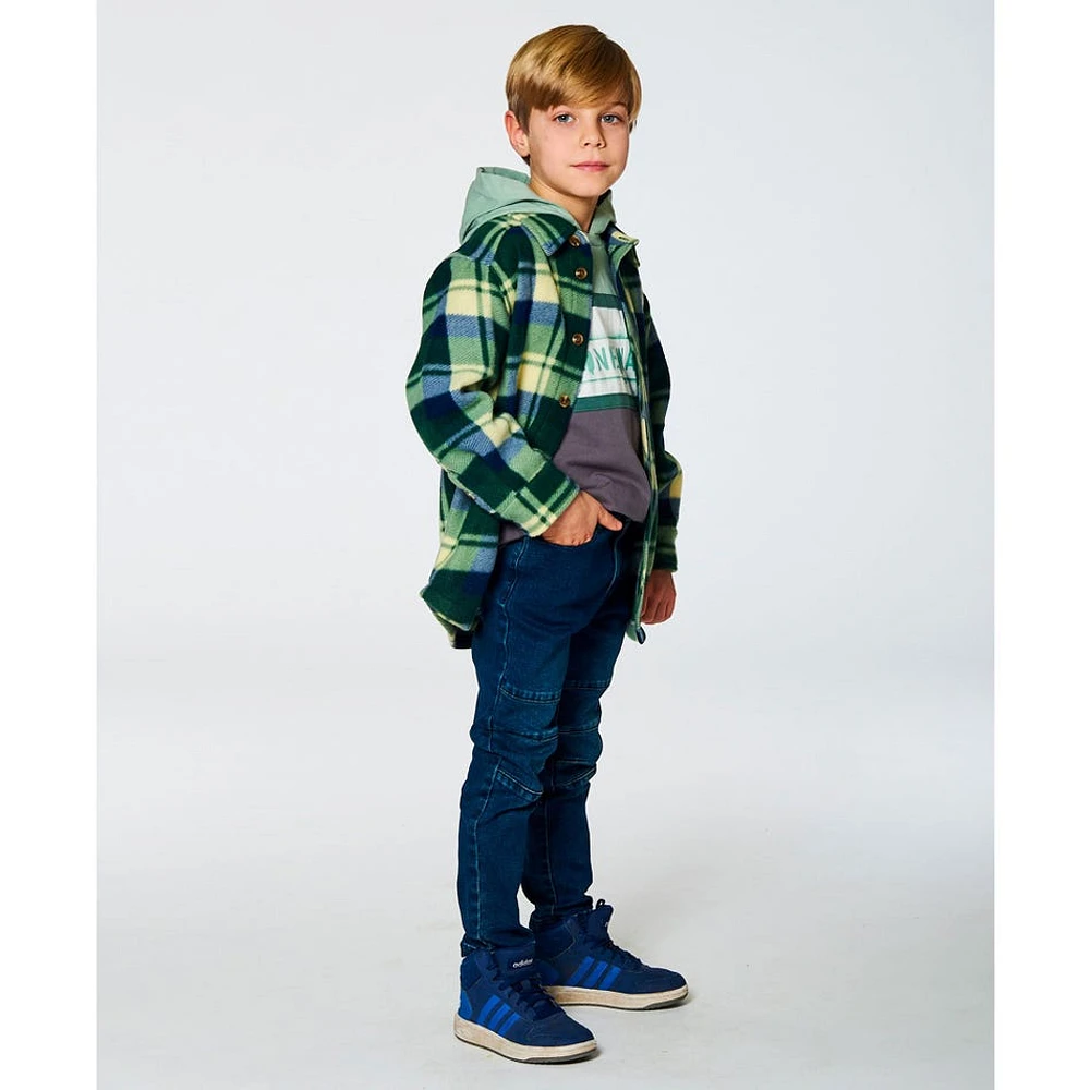 Essentials Stretch Jeans 3-6y