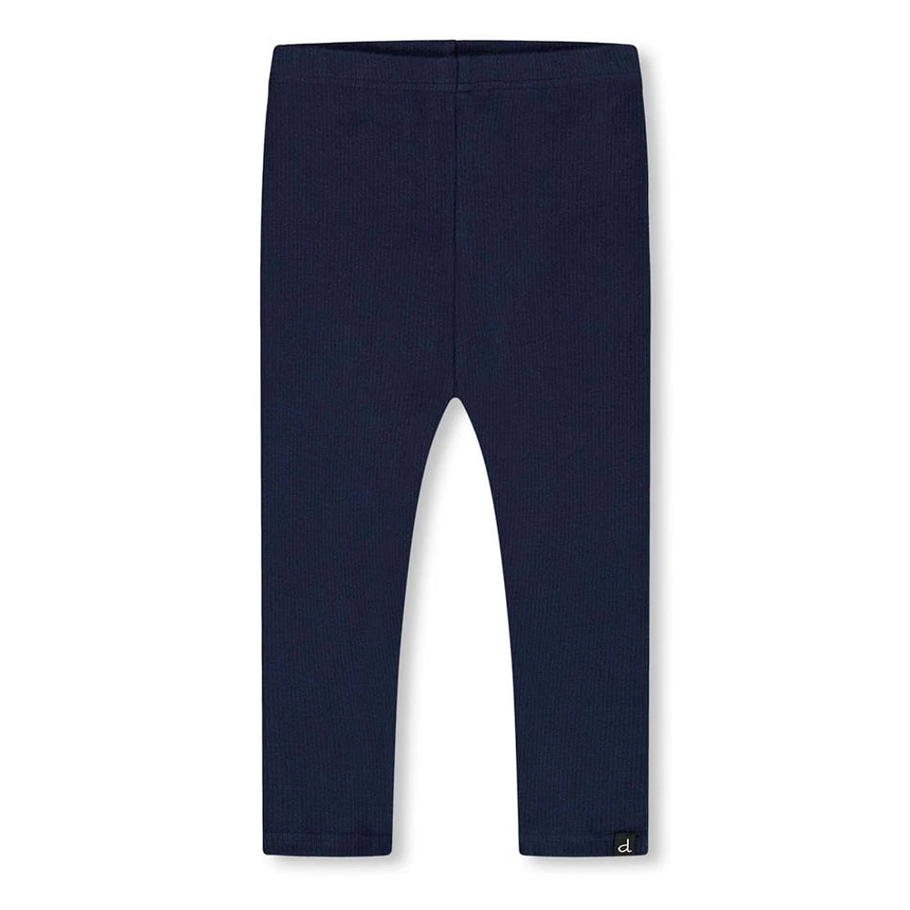 Essential Rib Legging 3-6y