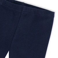 Essential Rib Legging 3-6y