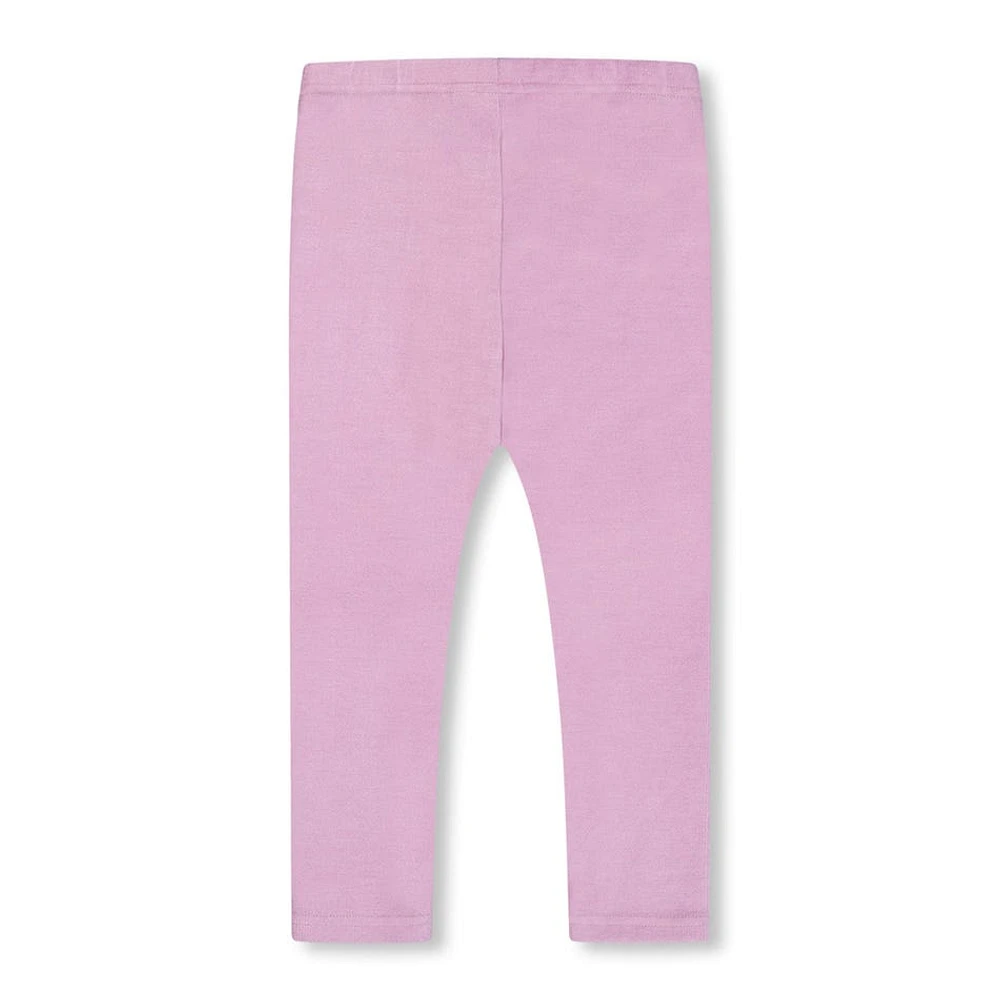 Legging Côtelé Basique 3-6ans