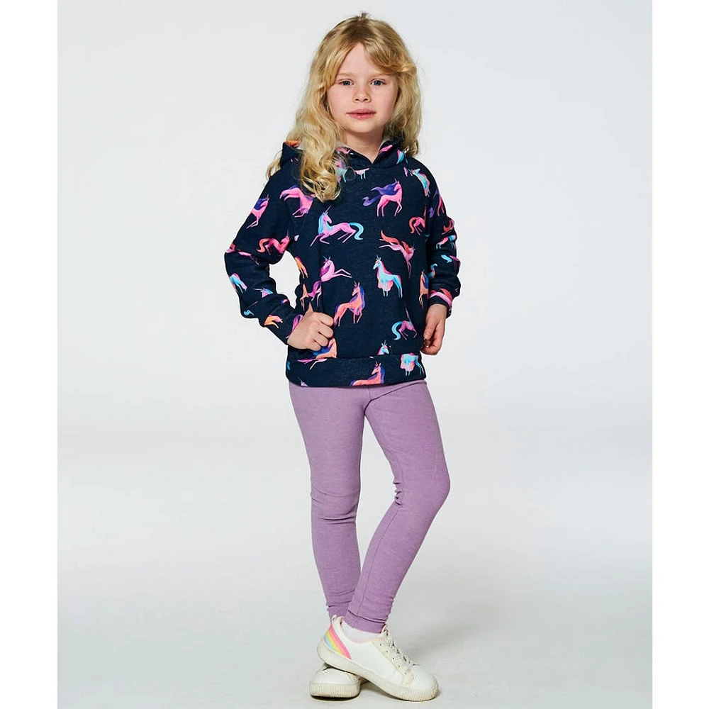 Legging Côtelé Basique 3-6ans