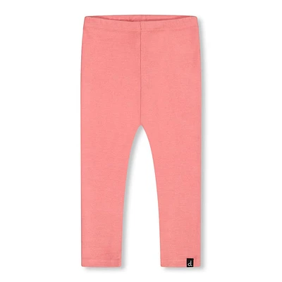 Legging Côtelé Basique 7-10ans