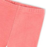 Legging Côtelé Basique 7-10ans