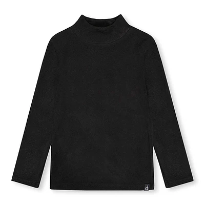 T-shirt Côtelé Basique 3-6ans