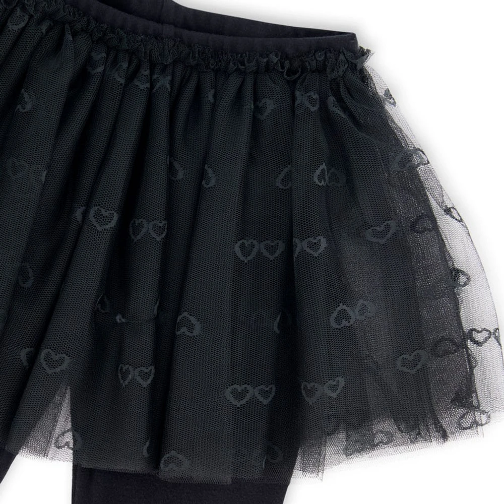 Essential Skirt Legging 3-6y