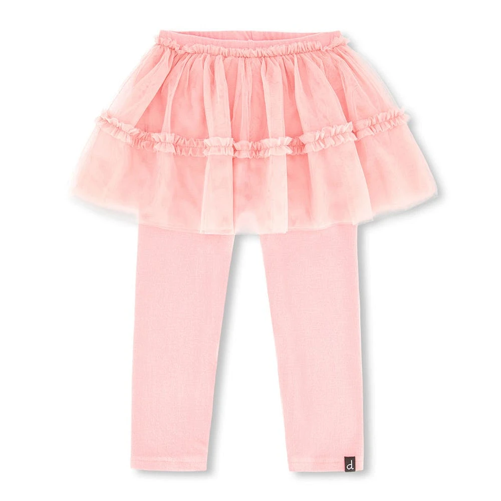 Essential Skirt Legging 3-6y