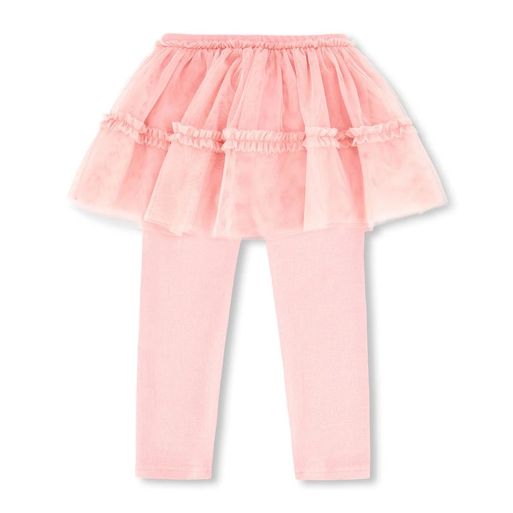 Essential Skirt Legging 3-6y