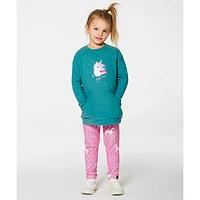 Tunique Poche Licorne 3-6ans