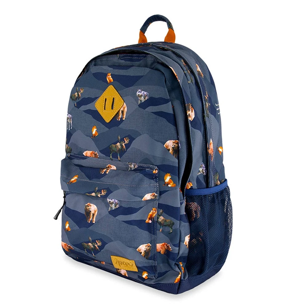 Mountains Animals Backpack