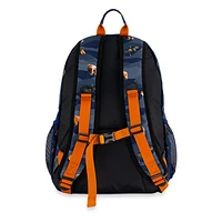 Mountains Animals Backpack